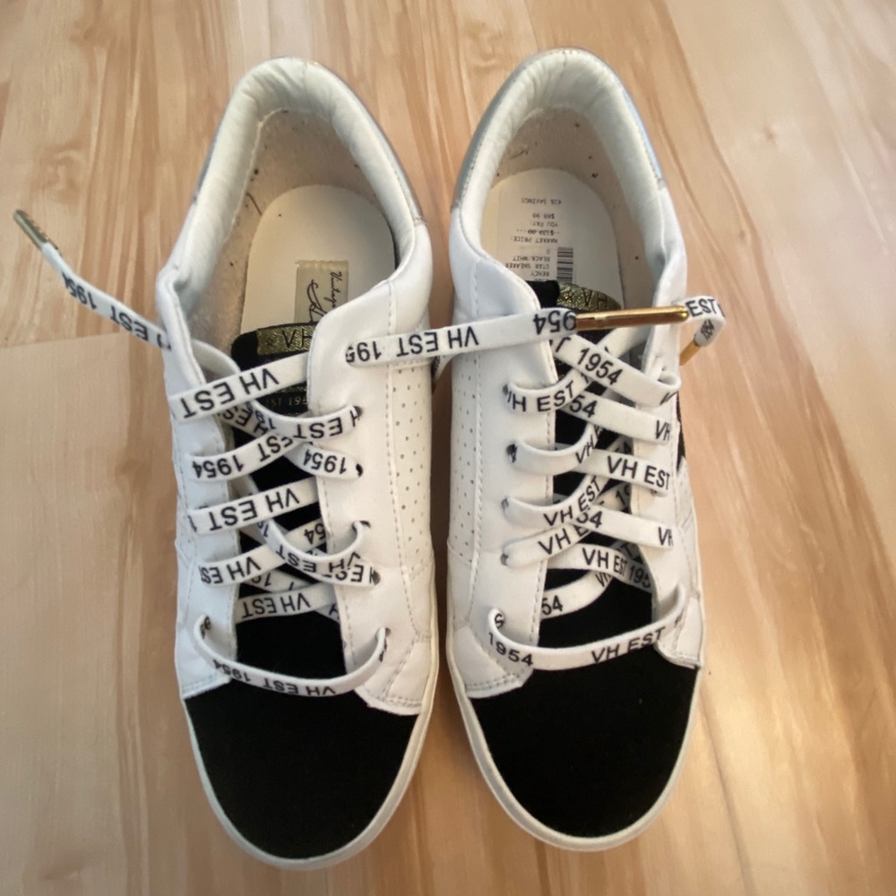 Vintage Havana shoes- new w/tag. Size 6 never worn